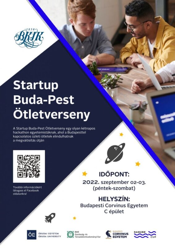 Plakát ötletverseny