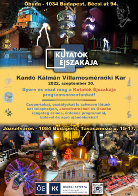Kutatók éjszakája