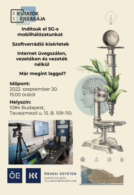 Indítsuk el 5G-s mobilhálózatunkat!