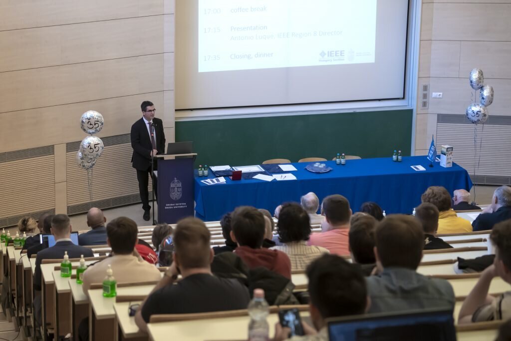 IEEE jubileumi konferencia
