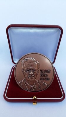 Zalotay Péter Diplomadíj