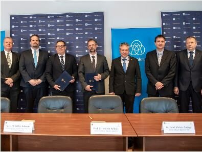 Kihelyezett Ipari tanszéket létesít a thyssenkrupp kft. az Óbudai Egyetemen