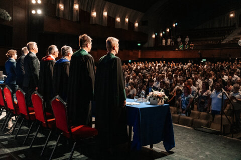 Kandós Diplomaátadó ünnepség