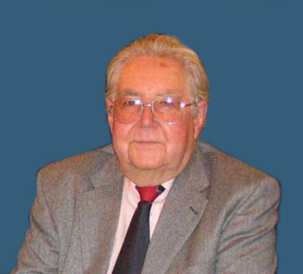 Dr. Domonkos Sándor (1931-2023)