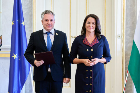 Újabb egyetemi tanár erősíti a Kandó Kálmán Villamosmérnöki Kar munkáját