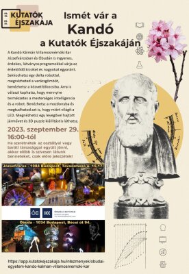 Kutatók Éjszakája