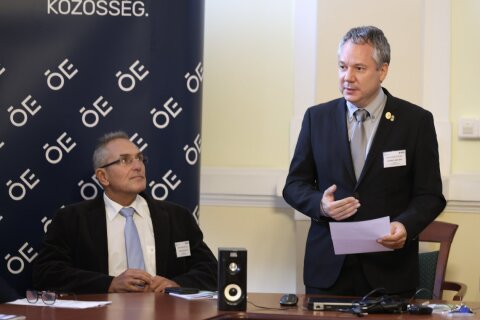 Megnyitottuk  6. IEEE CANDO EPE 2023 Konferenciát