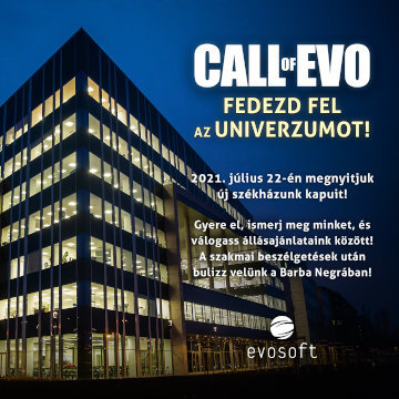Call of Evo