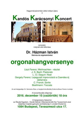 Karácsonyi koncert