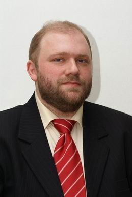 Lamár Krisztián IEEE Senior tag lett
