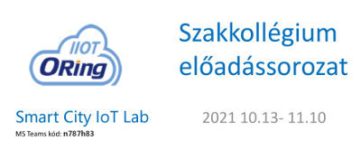 Szakkollégium előadássorozat 2021
