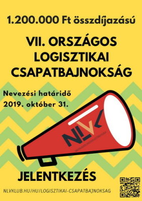 VII. Országos Logisztikai Csapatbajnokság