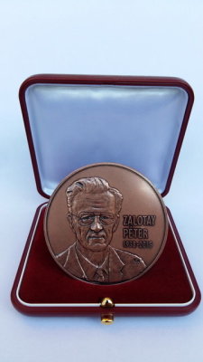 Zalotay Péter Diplomadíj 2020 Zalotay Péter Diplomadíj 2020