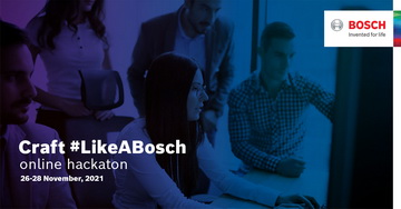 Bosch Hackathon 2021
