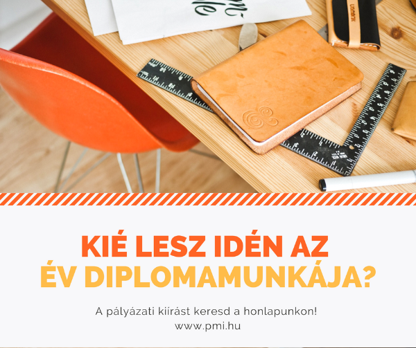 Az Év Projektmenedzsment Diplomamunkája Pályázat 2021 Az Év Projektmenedzsment Diplomamunkája Pályázat 2021