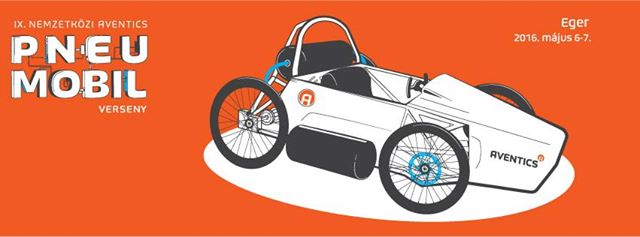 IX. Nemzetközi Aventics Pneumobil Verseny 2016