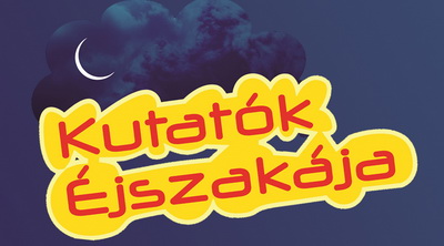 Kutatók éjszakája 2016