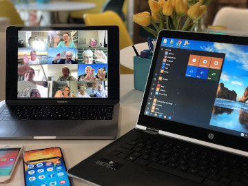 Online térben a Kandó konferenciák