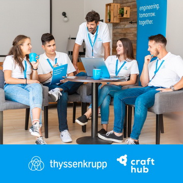 Thyssenkrupp hackathon