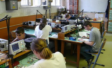 XXIII. Országos Elektronikai Konstrukciós Verseny