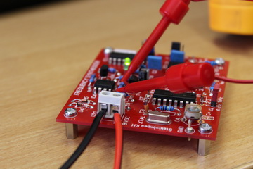 XXI. Országos Elektronikai Konstrukciós Verseny